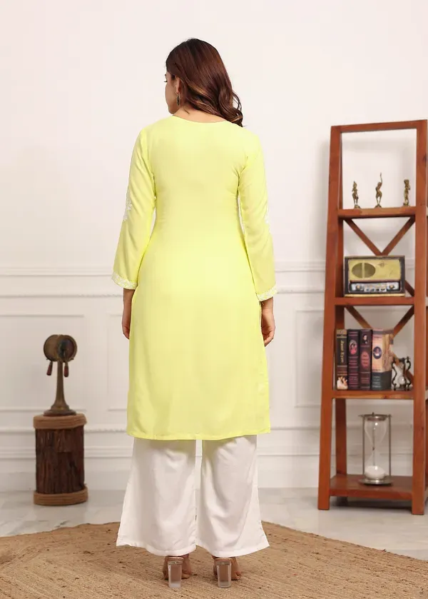 Lemon_Ladies_Kurti_Set_Buy_Ladies_Kurti_Set_Online_In_India
