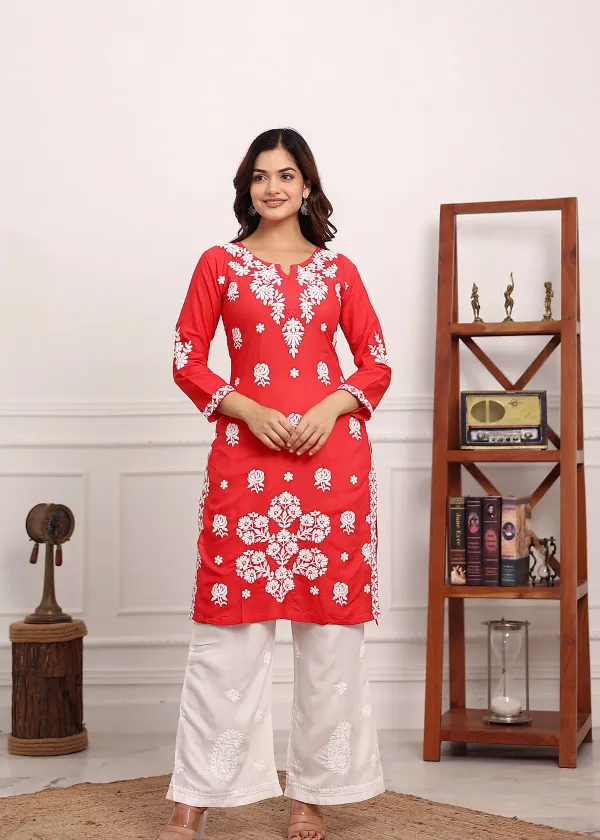 Gajari_Ladies_Kurti_Set_Buy_Ladies_Kurti_Set_Online_In_India