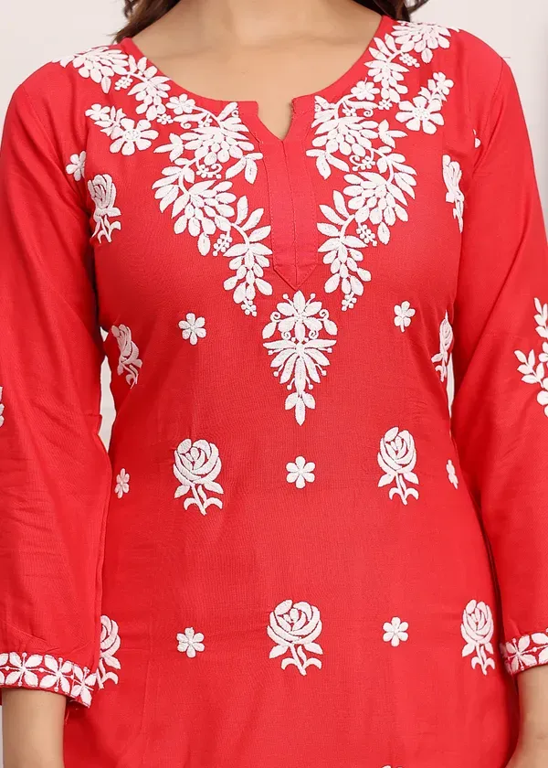 Gajari_Ladies_Kurti_Set_Buy_Ladies_Kurti_Set_Online_In_India
