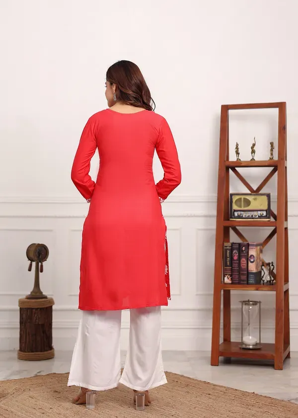 Gajari_Ladies_Kurti_Set_Buy_Ladies_Kurti_Set_Online_In_India