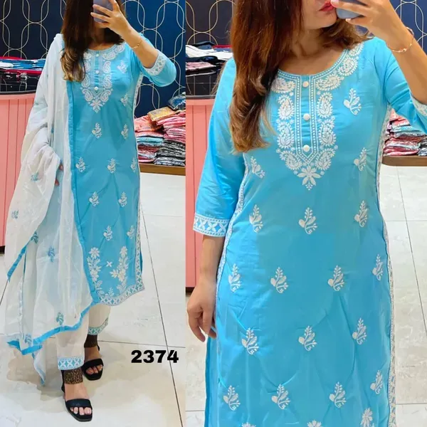 Firoji_Women_S_Rayon_Embroidered_Kurta_Pant_With_Dupatta_Set