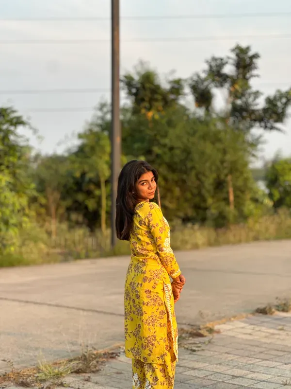 Yellow_Buy_Mulmul_Cotton_Printed_Chikankari_Kurta_And_Plazzo_Set
