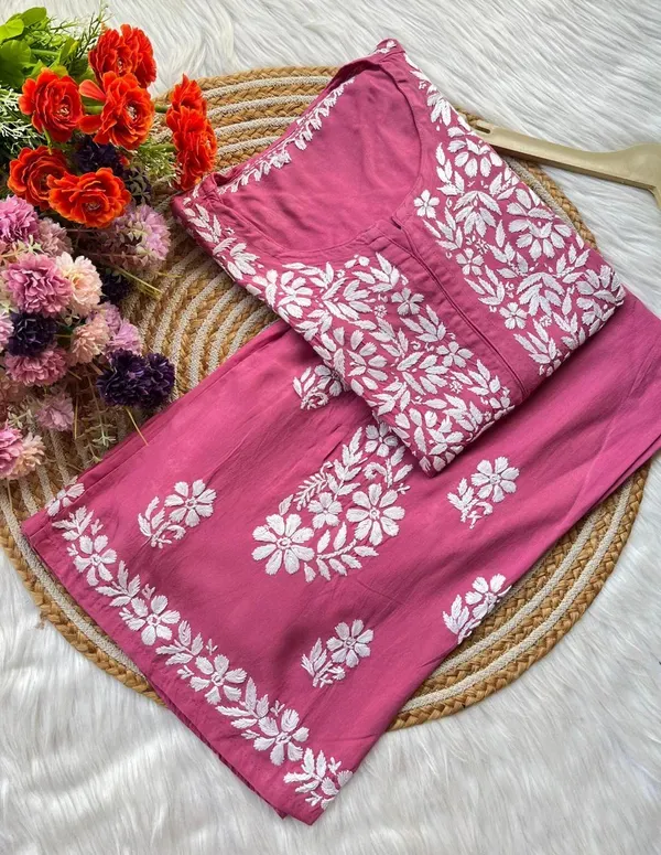 Dark_Pink_Premium_Reyon_Co_Ord_Set