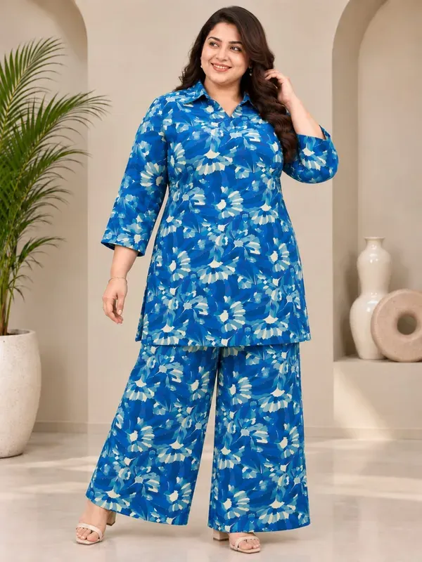 Blue_Blue_Beautiful_Cotton_Printed_Co_Ord_Set