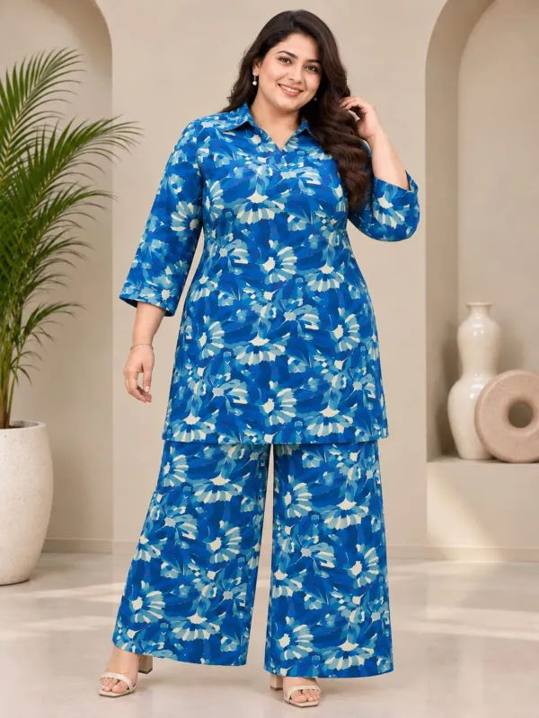 Blue_Blue_Beautiful_Cotton_Printed_Co_Ord_Set
