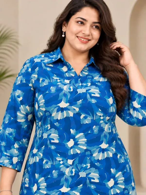 Blue_Blue_Beautiful_Cotton_Printed_Co_Ord_Set
