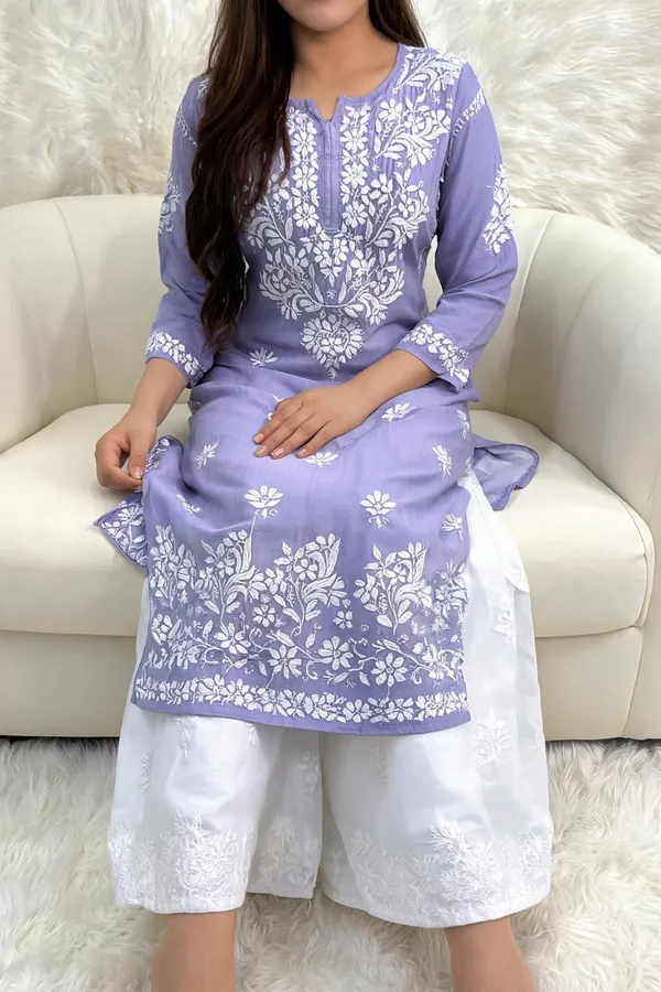 Purple_Cotton_Palazzo_Suit_Set_For_Women
