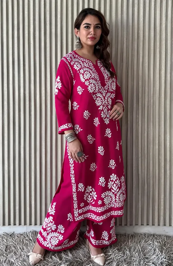 Pink_Cotton_Palazzo_Suit_Set_For_Women