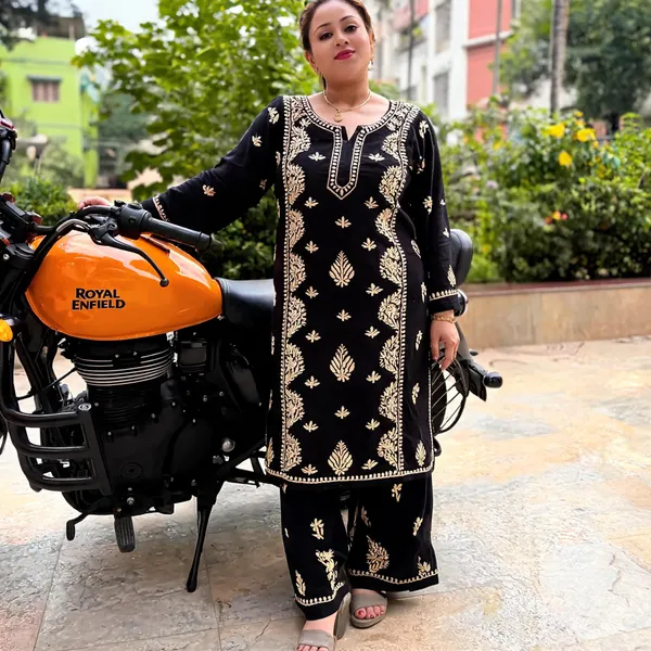 Black_Cotton_Palazzo_Suit_Set_For_Women