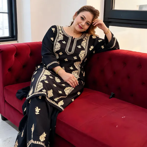 Black_Cotton_Palazzo_Suit_Set_For_Women