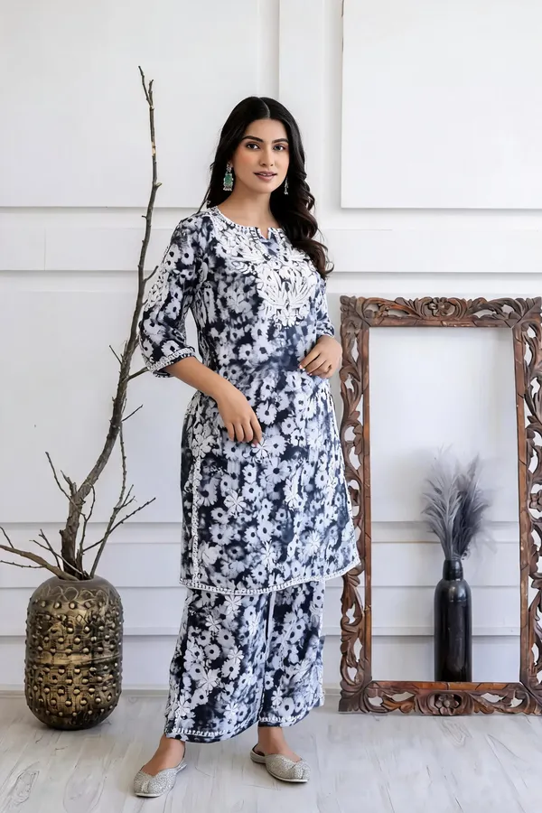 Black_Cotton_Palazzo_Suit_Set_For_Women