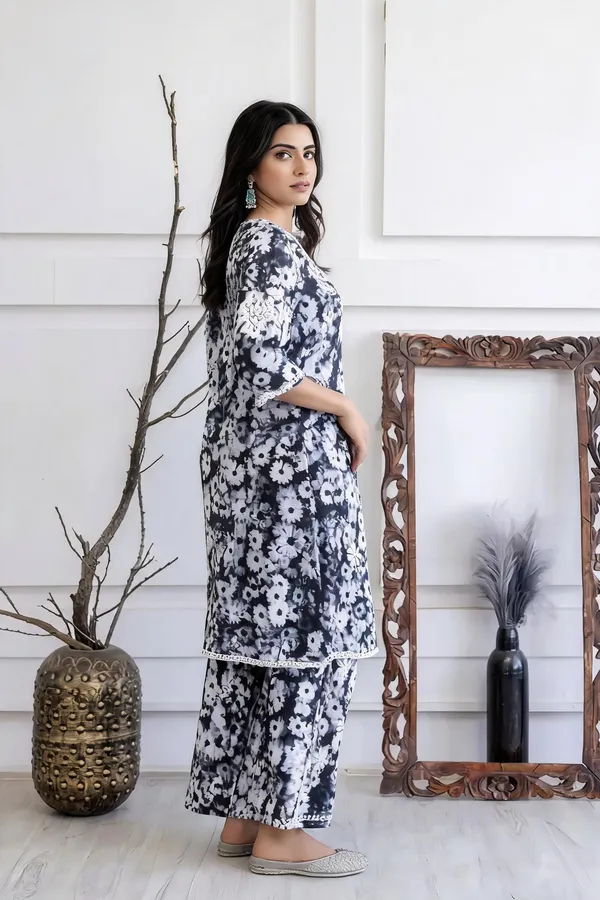 Black_Cotton_Palazzo_Suit_Set_For_Women