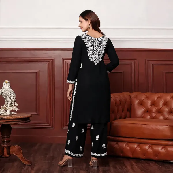 Black_Cotton_Palazzo_Suit_Set_For_Women