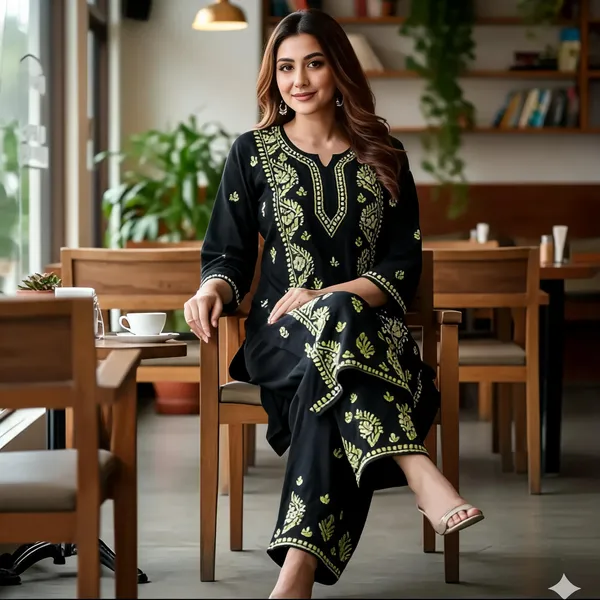 Black_Cotton_Palazzo_Suit_Set_For_Women