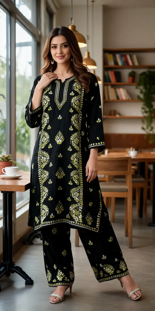 Black_Cotton_Palazzo_Suit_Set_For_Women