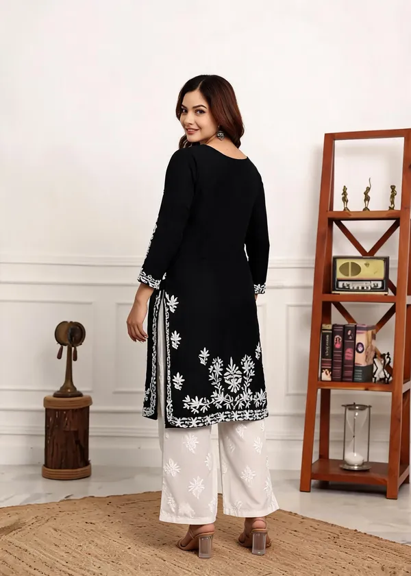 Black_Cotton_Palazzo_Suit_Set_For_Women