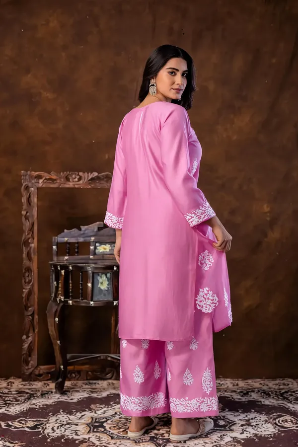 Pink_Cotton_Palazzo_Suit_Set_For_Women