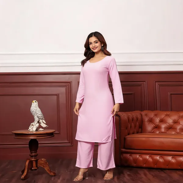 Pink_Cotton_Palazzo_Suit_Set_For_Women