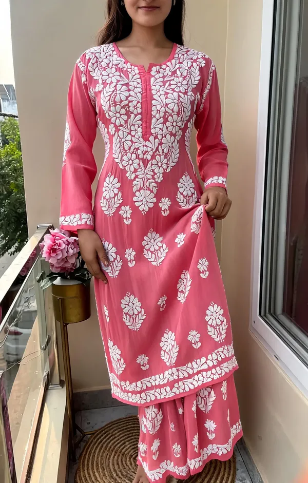 Pink_Cotton_Palazzo_Suit_Set_For_Women