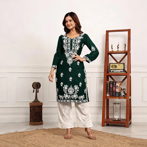 Green_Cotton_Palazzo_Suit_Set_For_Women