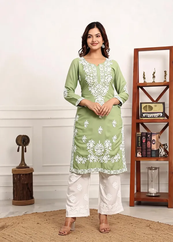 Green_Cotton_Palazzo_Suit_Set_For_Women