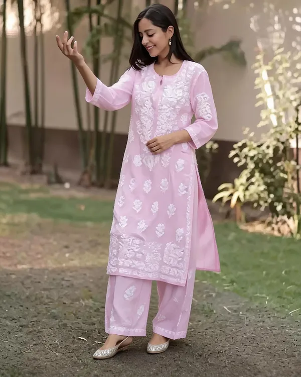 Pink_Cotton_Palazzo_Suit_Set_For_Women