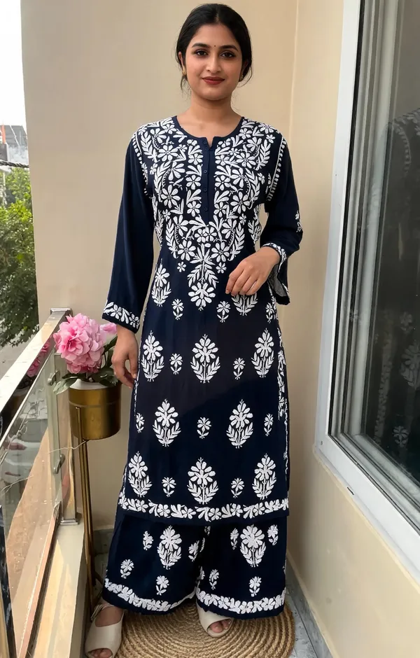 Black_Cotton_Palazzo_Suit_Set_For_Women
