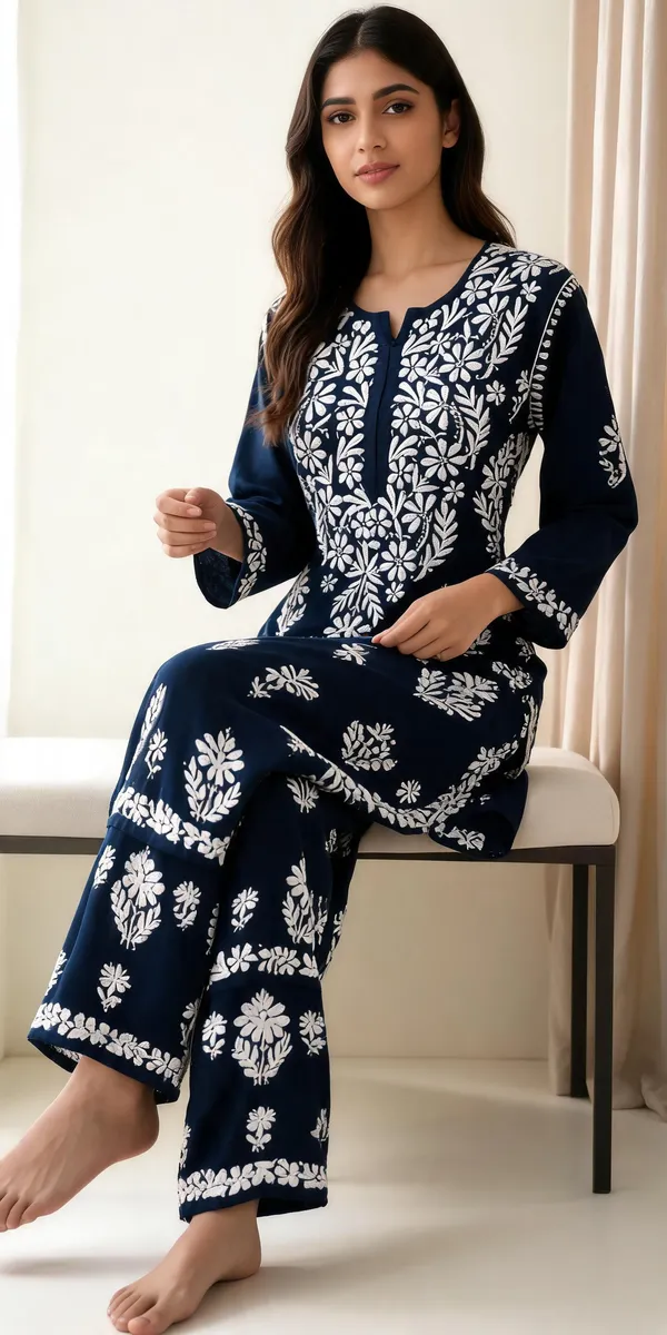Black_Cotton_Palazzo_Suit_Set_For_Women