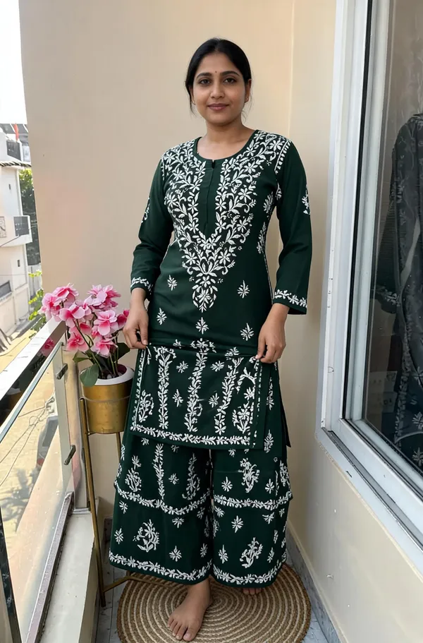 Green_Cotton_Palazzo_Suit_Set_For_Women