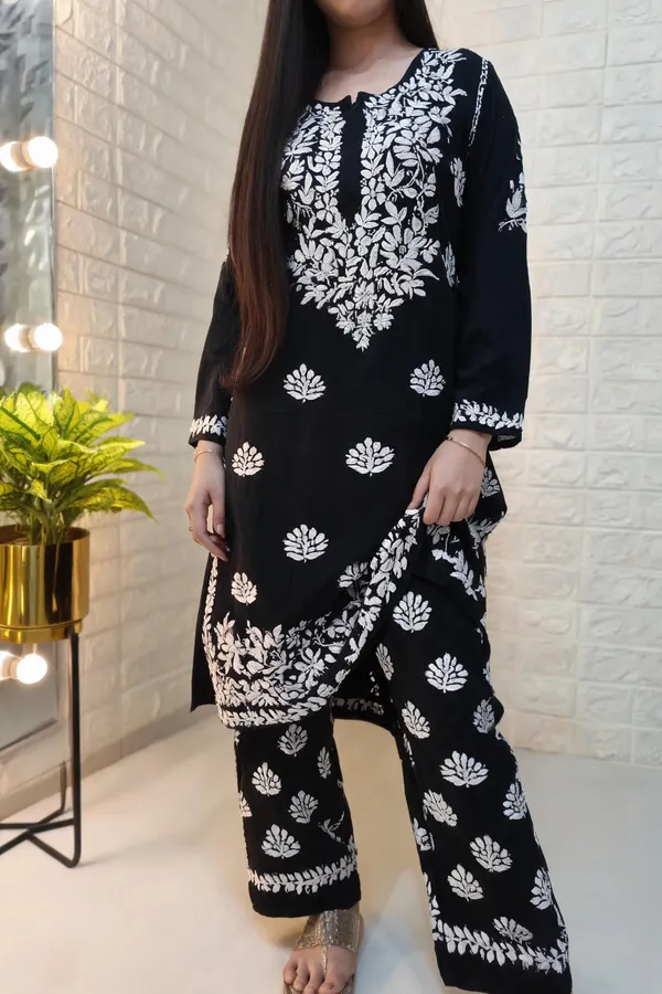Black_Cotton_Palazzo_Suit_Set_For_Women