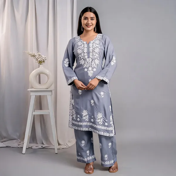 Grey_Cotton_Palazzo_Kurta_Set_For_Women