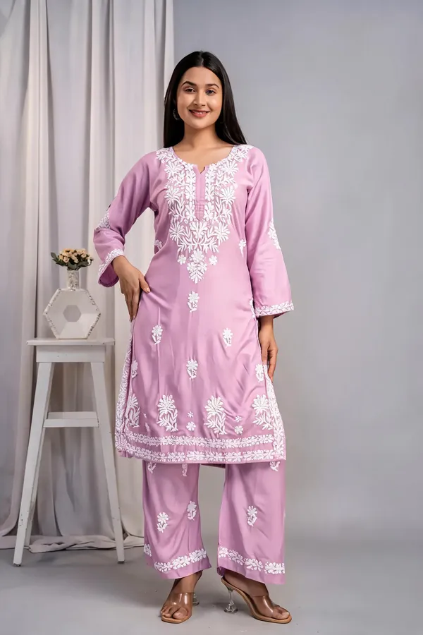 Pink_Cotton_Palazzo_Kurta_Set_For_Women