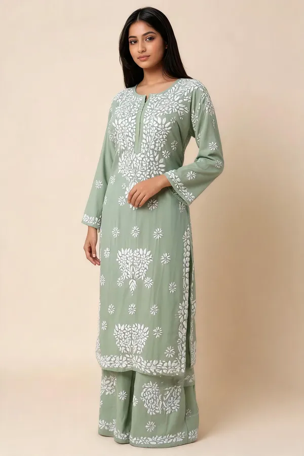 Green_Cotton_Palazzo_Suit_Set_For_Women