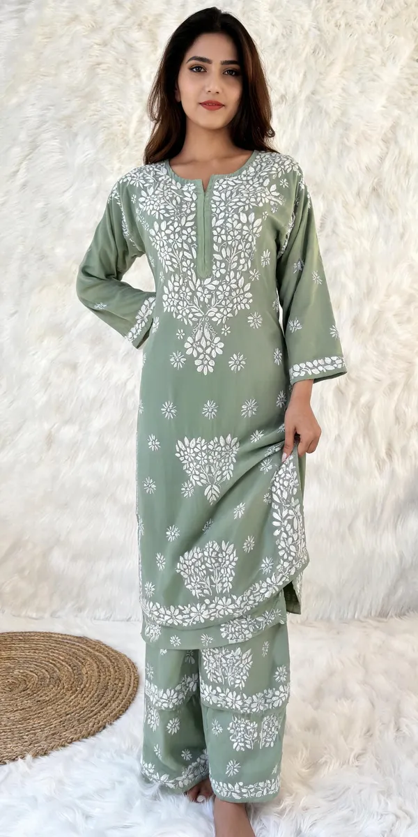 Green_Cotton_Palazzo_Suit_Set_For_Women