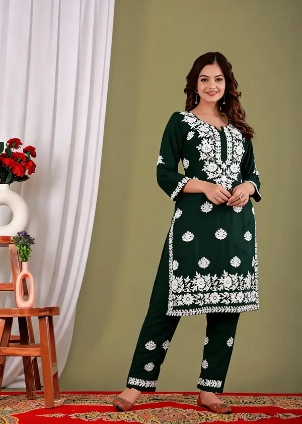 Green_Cotton_Palazzo_Suit_Set_For_Women