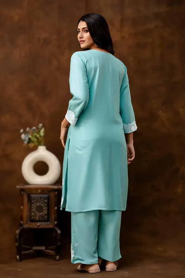 Blue_Cotton_Palazzo_Suit_Set_For_Women