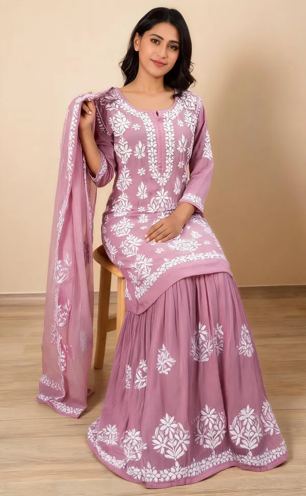 Pink_Cotton_Kurta_Set_For_Women