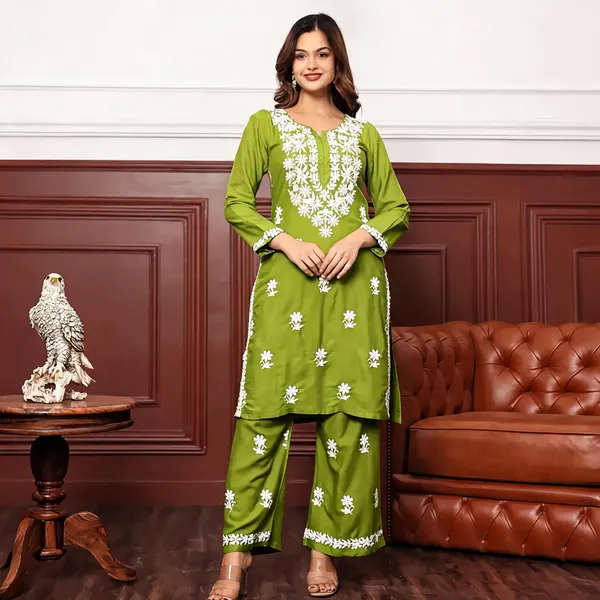 Green_Cotton_Palazzo_Suit_Set_For_Women