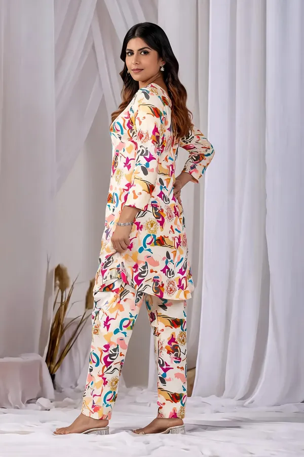 Multicolor_Cotton_Kurta_Set_For_Women