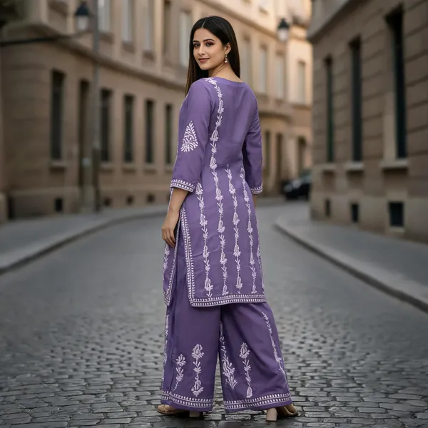 Purple_Cotton_Palazzo_Kurta_Set_For_Women