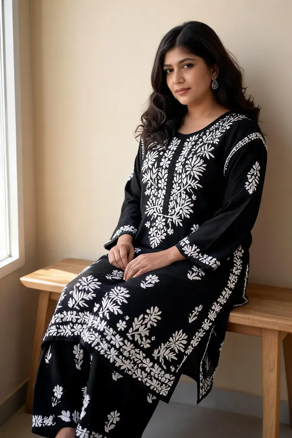 Black_Cotton_Palazzo_Suit_Set_For_Women