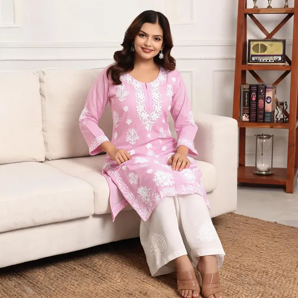 Pink_Cotton_Palazzo_Suit_Set_For_Women
