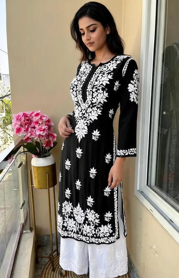 Black_Cotton_Palazzo_Suit_Set_For_Women
