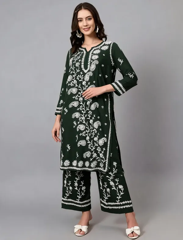 Green_Cotton_Palazzo_Suit_Set_For_Women