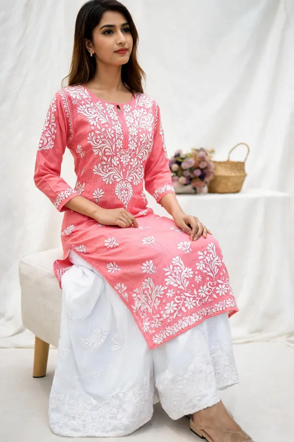 Pink_Cotton_Palazzo_Suit_Set_For_Women