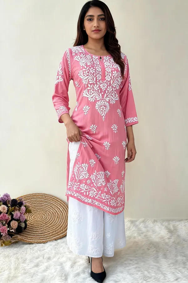 Pink_Cotton_Palazzo_Suit_Set_For_Women