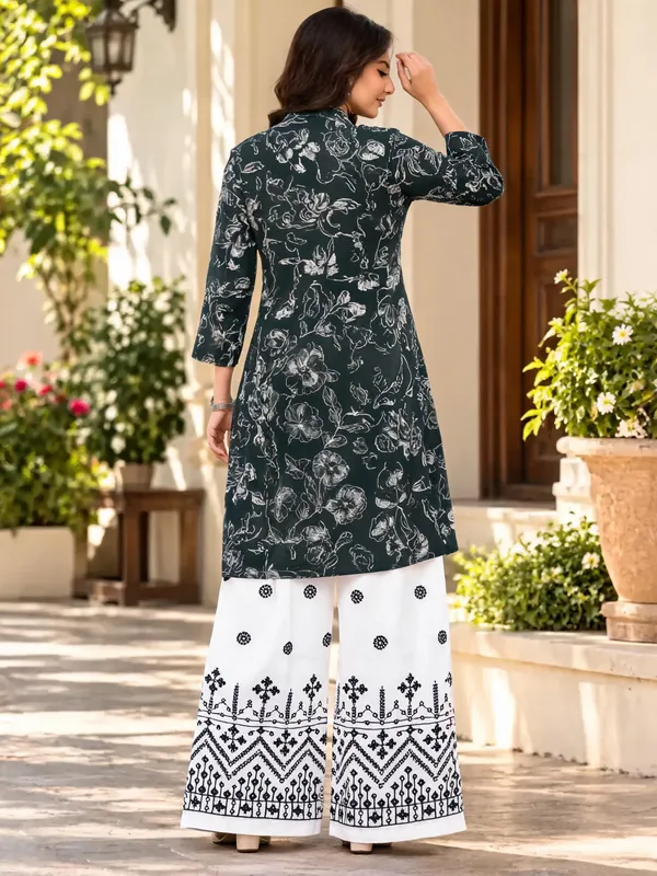 White_Cotton_Palazzo_Suit_Set_For_Women
