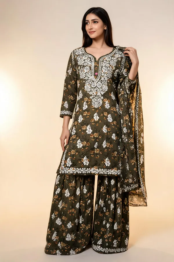 Green_Cotton_Palazzo_Suit_Set_For_Women