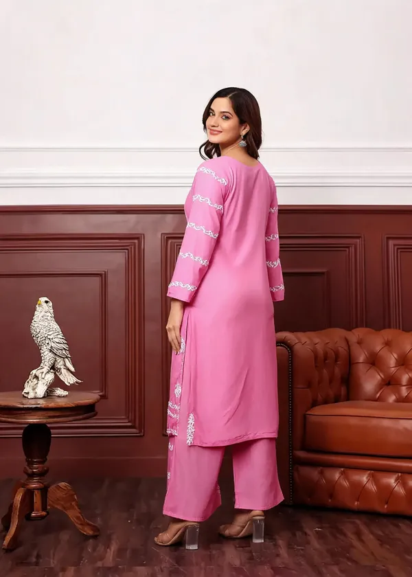 Pink_Cotton_Palazzo_Kurta_Set_For_Women