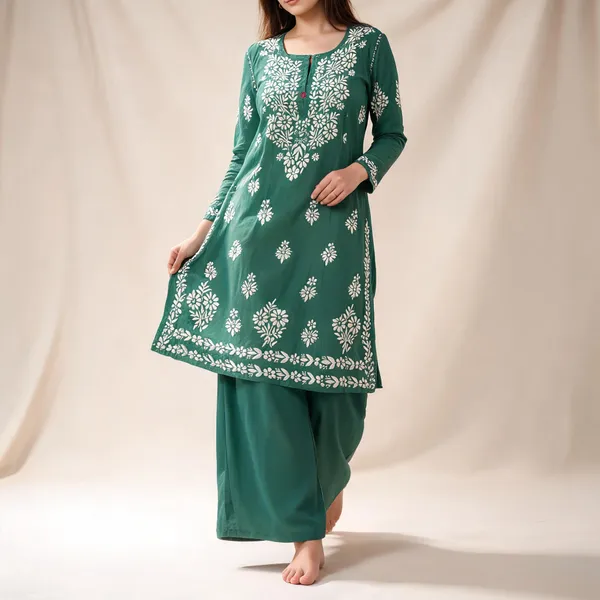 Green_Cotton_Palazzo_Suit_Set_For_Women